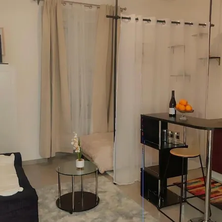 La Bulle, Near Paris, Nature And Calm Apartamento Villeneuve-Saint-Georges