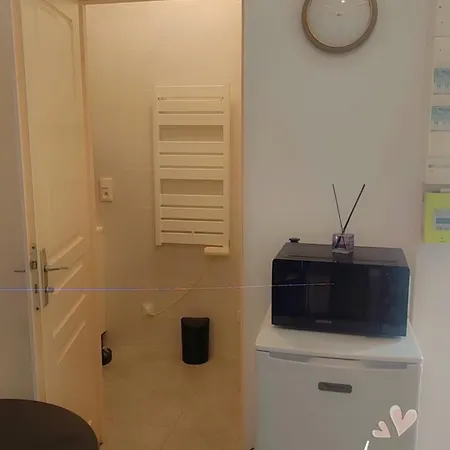 Apartamento La Bulle, Near Paris, Nature And Calm Villeneuve-Saint-Georges